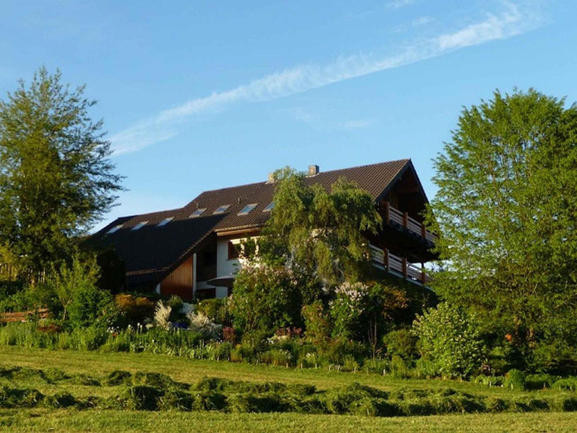 Haus Am See Illmensee 外观 照片