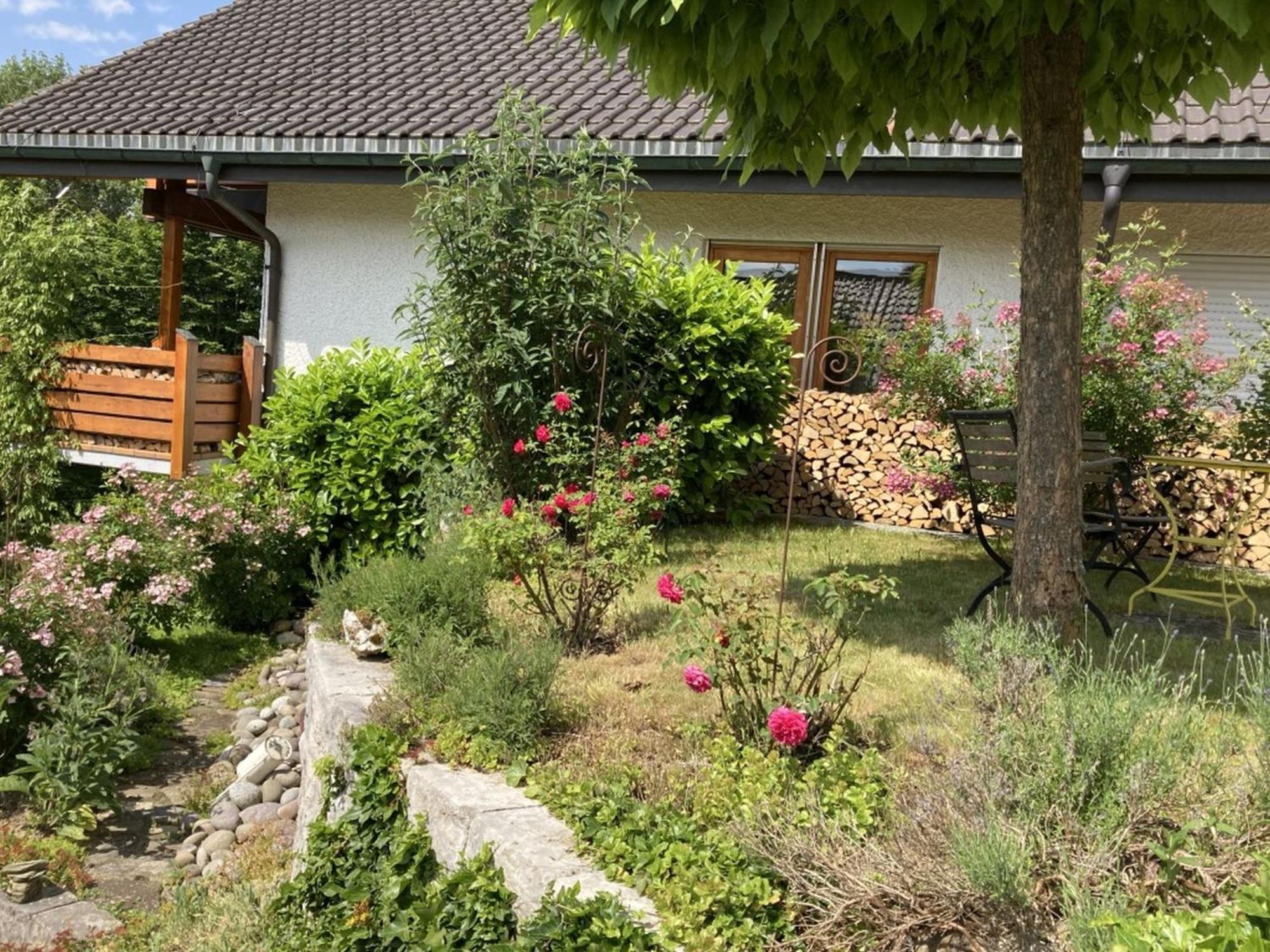 Haus Am See Illmensee 外观 照片