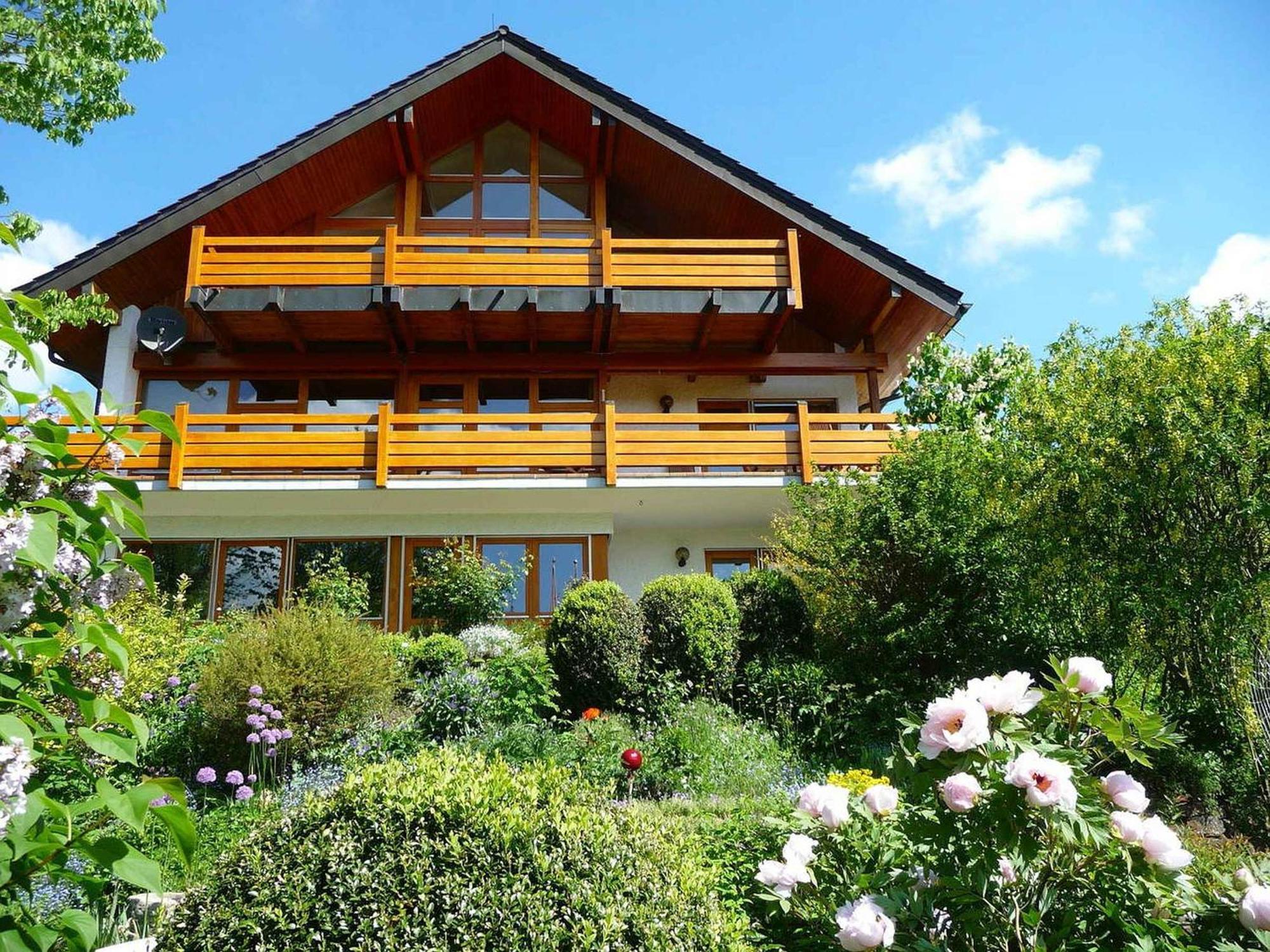 Haus Am See Illmensee 外观 照片