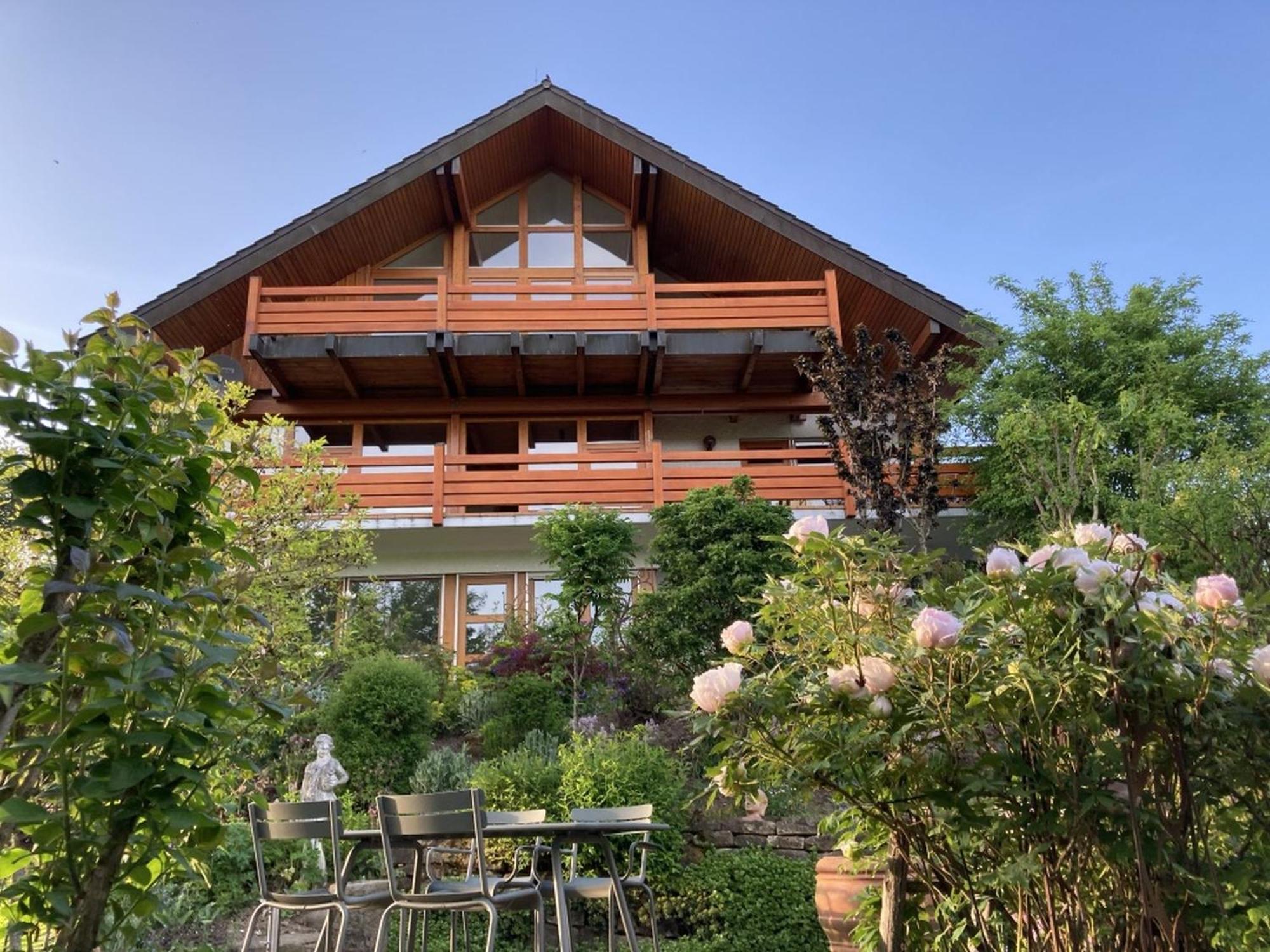 Haus Am See Illmensee 外观 照片